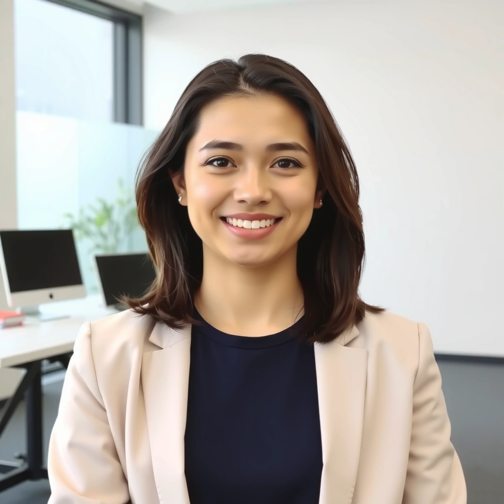 Emma Thompson - Training Coordinator