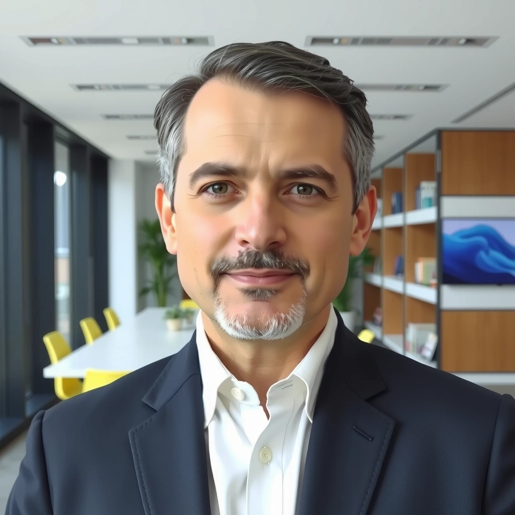 James Rodriguez - Senior Operations Manager