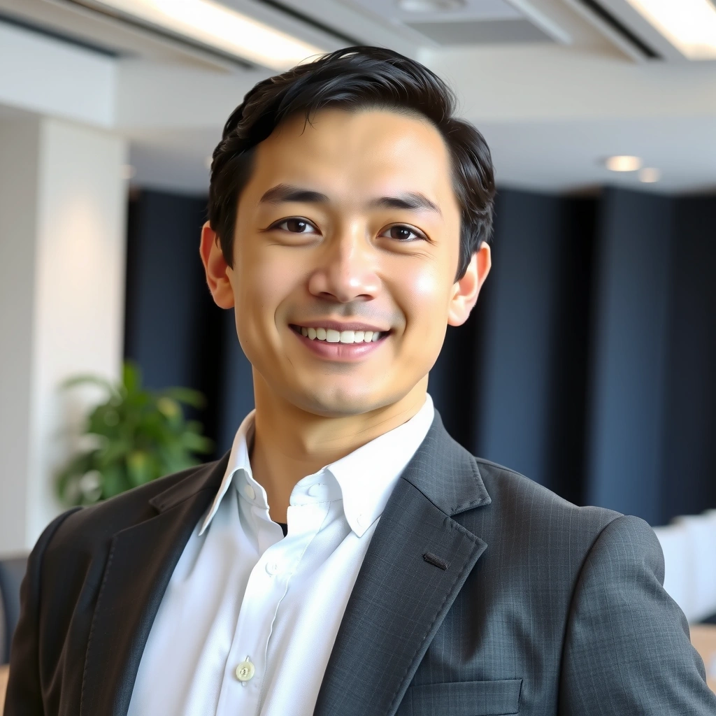 Michael Chen - Eco-Friendly Specialist